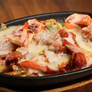 チーズダッカルビ(CHEESE DAK GALBI)