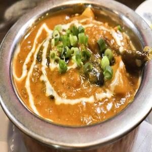 ラムカレー LAMB CURRY