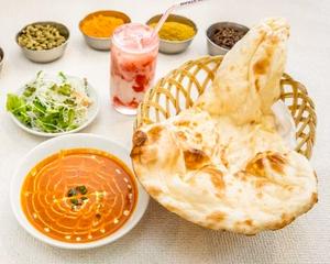 ラムカレー