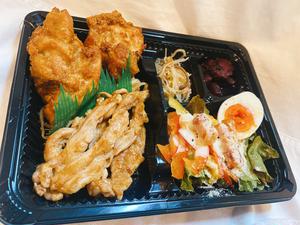 オオカミC弁当