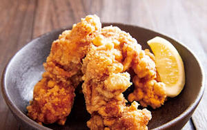鶏の唐揚げ