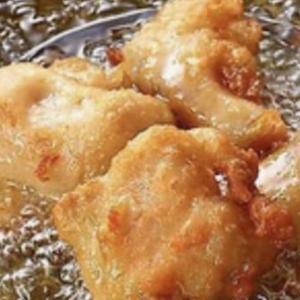 鶏の唐揚げ