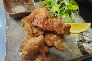 鶏の唐揚げ