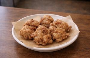 鶏の唐揚げ
