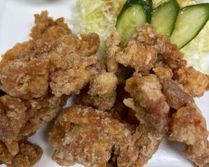 鶏の唐揚げ