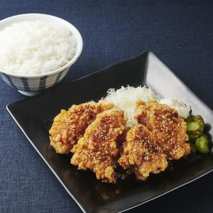 サクサクラー油からあげ弁当(4個)