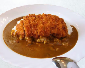 トンカツカレー