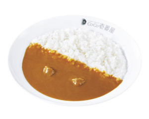 カレーハウスCoCo壱番屋 スモールビーフカレー