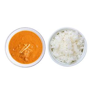 【人気No.2】 C.ポークカレーライスセット(C.Pork Curry Rice set)