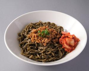 キムチ担々麺