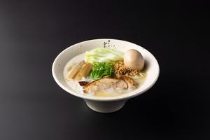 味玉濃熟鶏そば