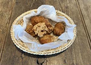 フライドチキン
