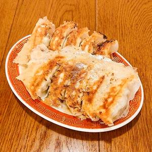 広州市場 W餃子(10個)