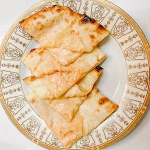 明太チーズナン Pollack Roe ＆ Cheese Naan