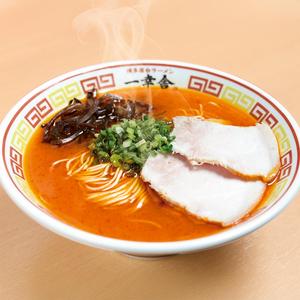 辛めんたいラーメン