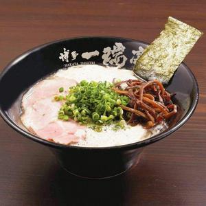 豚骨ラーメン