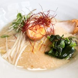 豚骨ラーメン