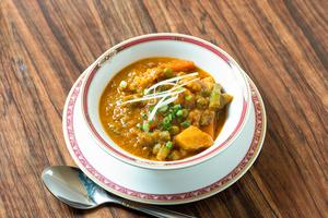 ベジタブルカレー/Vegetable Curry