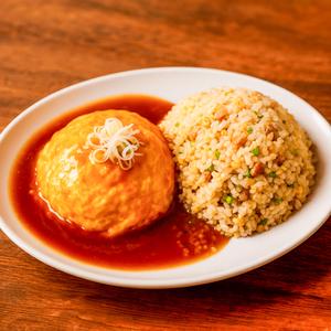 天津チャーハン