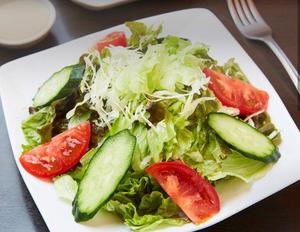 グリーンサラダ Green Salad