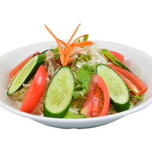 グリーンサラダ green salad