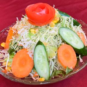 グリーンサラダ Green Salad