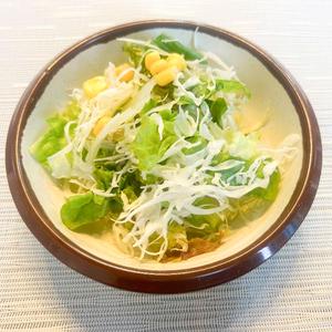 グリーンサラダ Green Salad