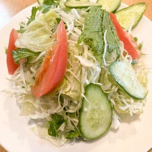 グリーンサラダ greensalad