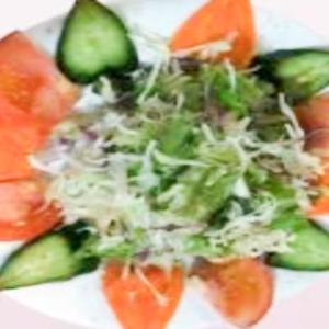 グリーンサラダGreen Salad