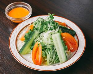グリーンサラダ Green Salad
