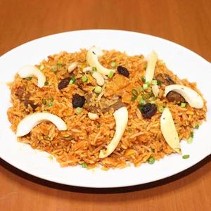 マトンビリヤニMutton Biryani