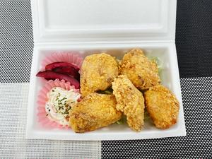 鶏笑 むねからあげ弁当