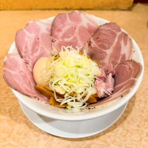 オレンジ油そばスペシャル