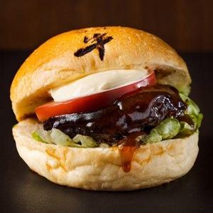 テリヤキバーガー  Teriyaki Burger