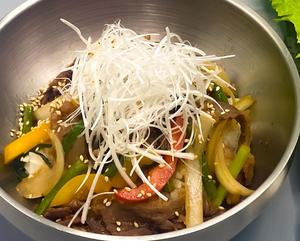 金家の焼肉丼