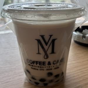 黒糖タピオカミルク Sa tuoi trn chu ung en