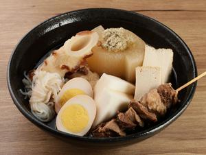 おでん7種盛りセット