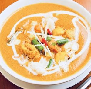ベジタブルカレー Vegetable Curry