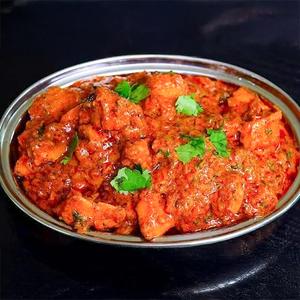 チキンカレー chicken curry