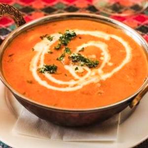 チキンカレー chicken curry
