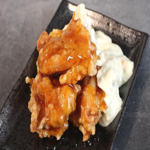 ジャンボチキン南蛮
