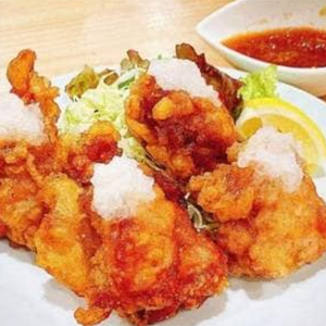 おろしポン酢唐揚げ(6個)【おろしポン酢】