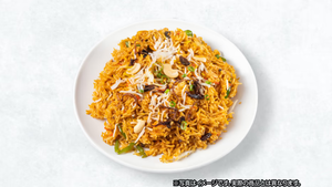 チキンビリヤニ(Chicken Biryani)