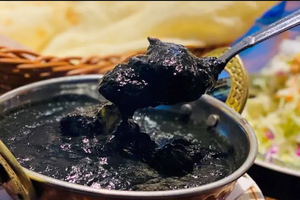 デトックスチキンカレー Detox Chicken Curry