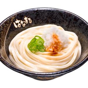 おろししょうゆうどん