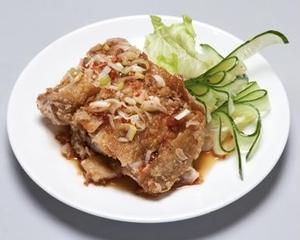 特製油淋鶏ソース～ムネカラ～