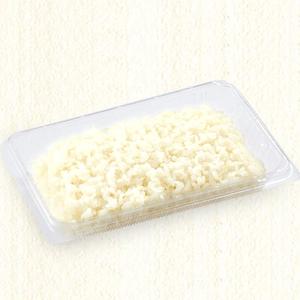 かつ庵 ごはん Rice