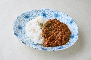 薬膳キーマカレー
