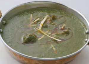マトンサグカレー/Mutton Sag
