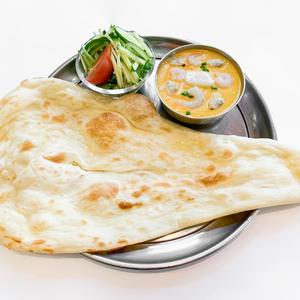 シーフードカレーセット/SEA FOOD CURRY SET